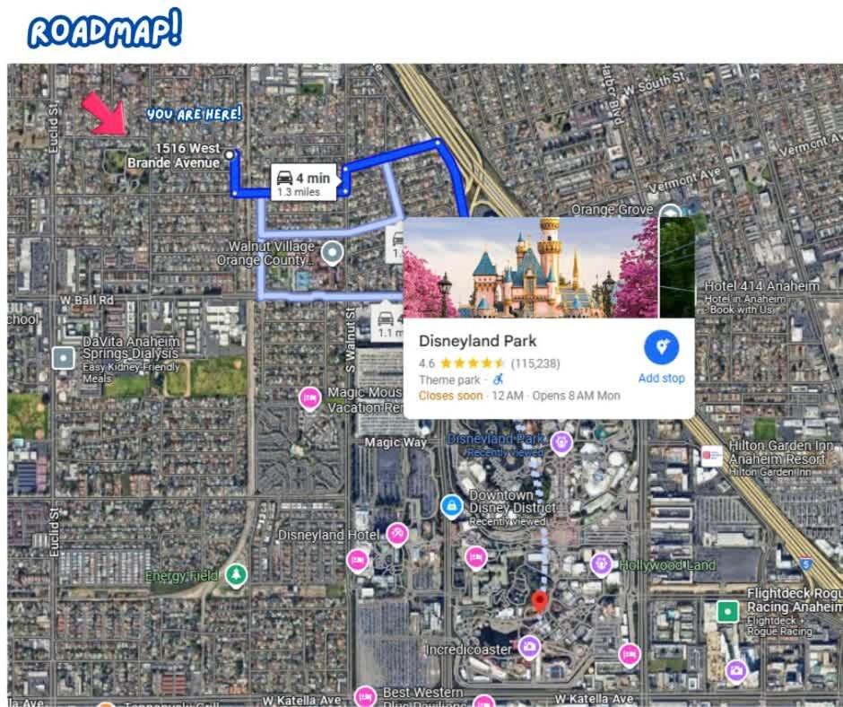 Anaheim Dream Haven-Disneyland Pool Foosball Βίλα Εξωτερικό φωτογραφία